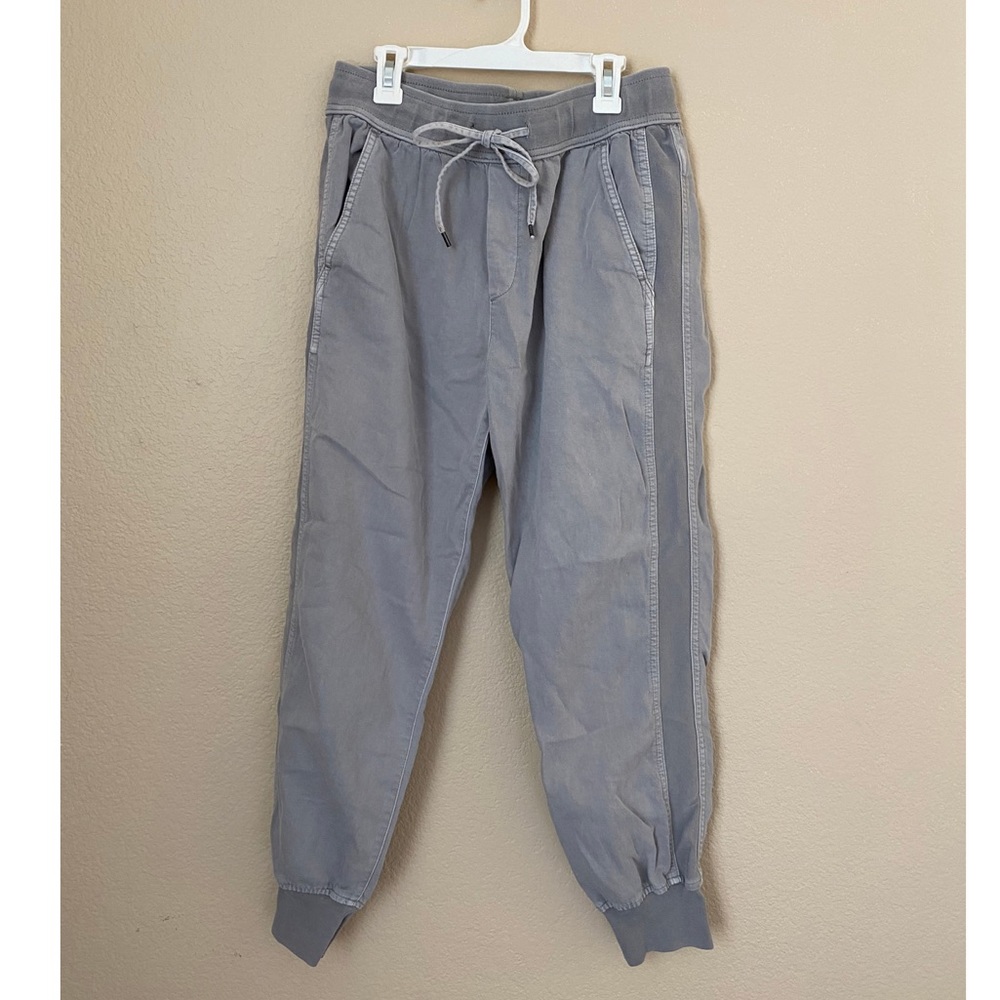 GAP Gray Cargo Joggers